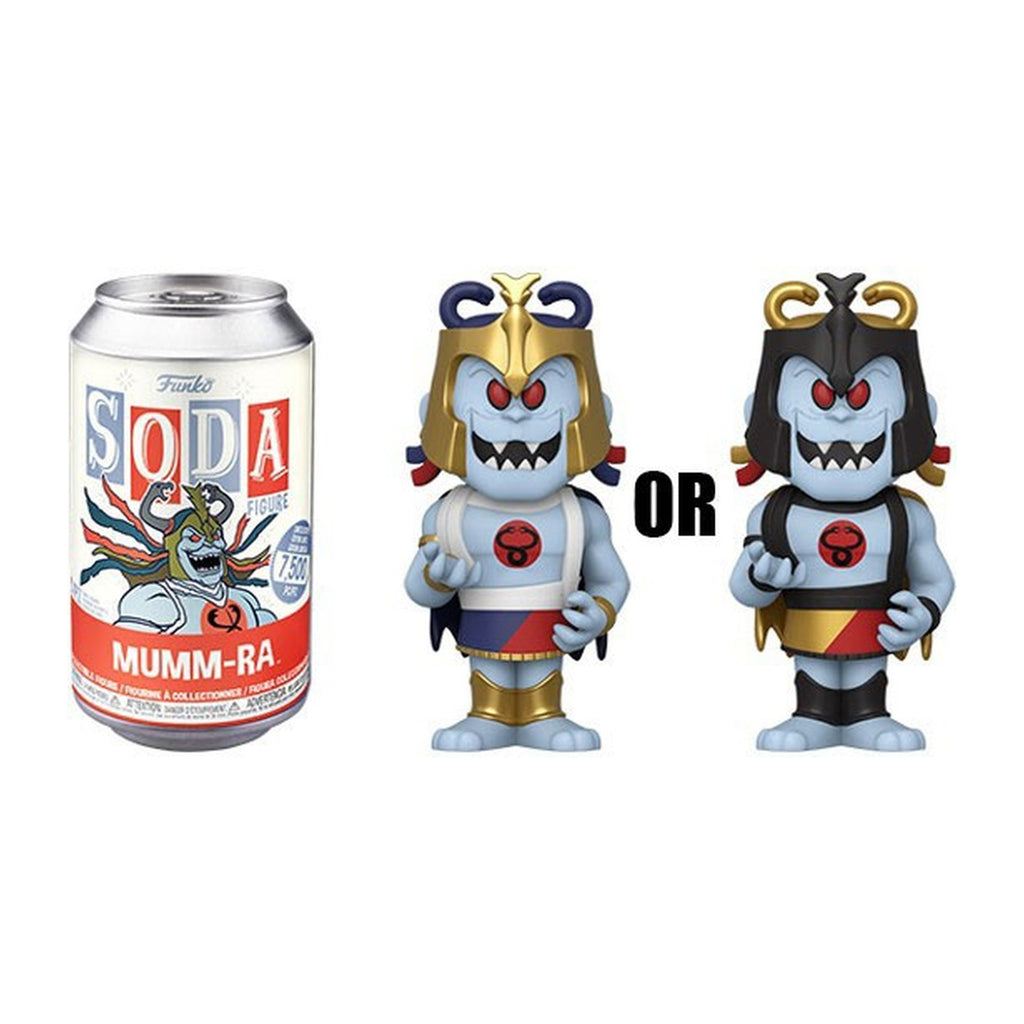 Funko Masters Of The Universe Soda Mumm-Ra Vinyl Figure