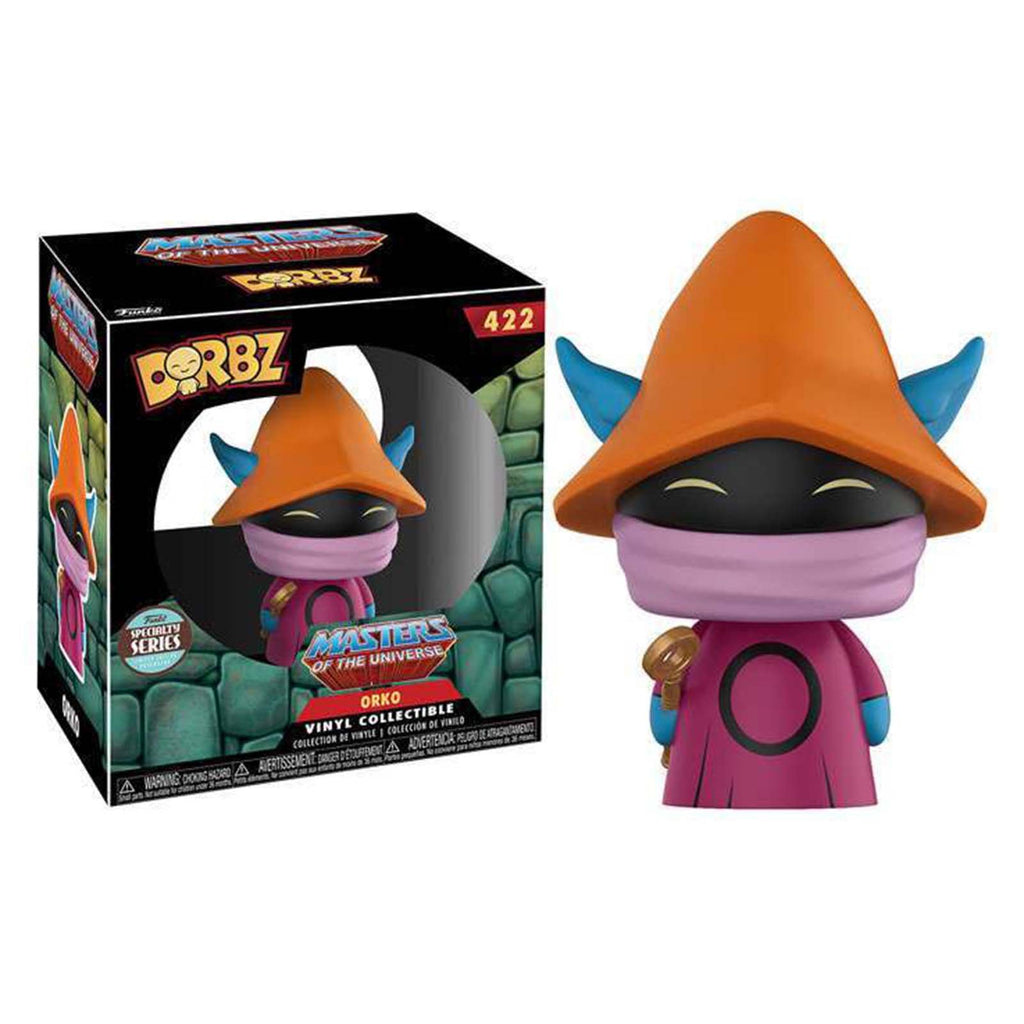 Funko Masters Of The Universe Specialty Series Dorbz Orko Vinyl Figure