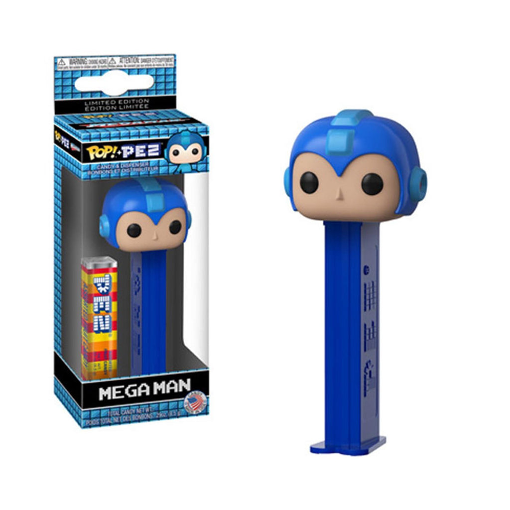 Funko Mega Man POP PEZ Mega Man Dispenser