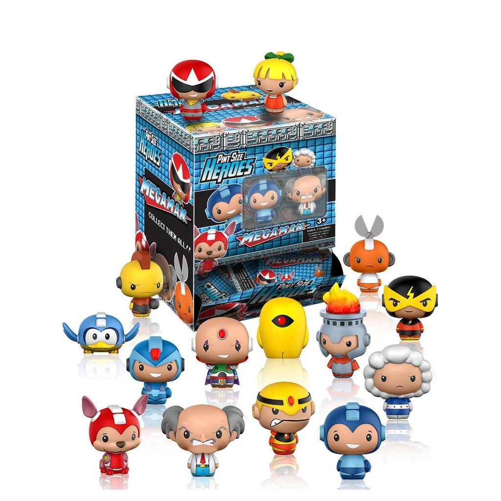 Funko Mega Man Pint Size Heroes Blind Bag Figure