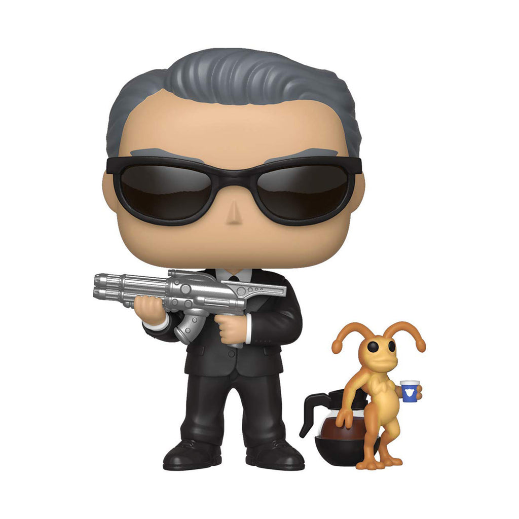 Funko Men In Black POP Agent K And Neeble Vinyl Figure