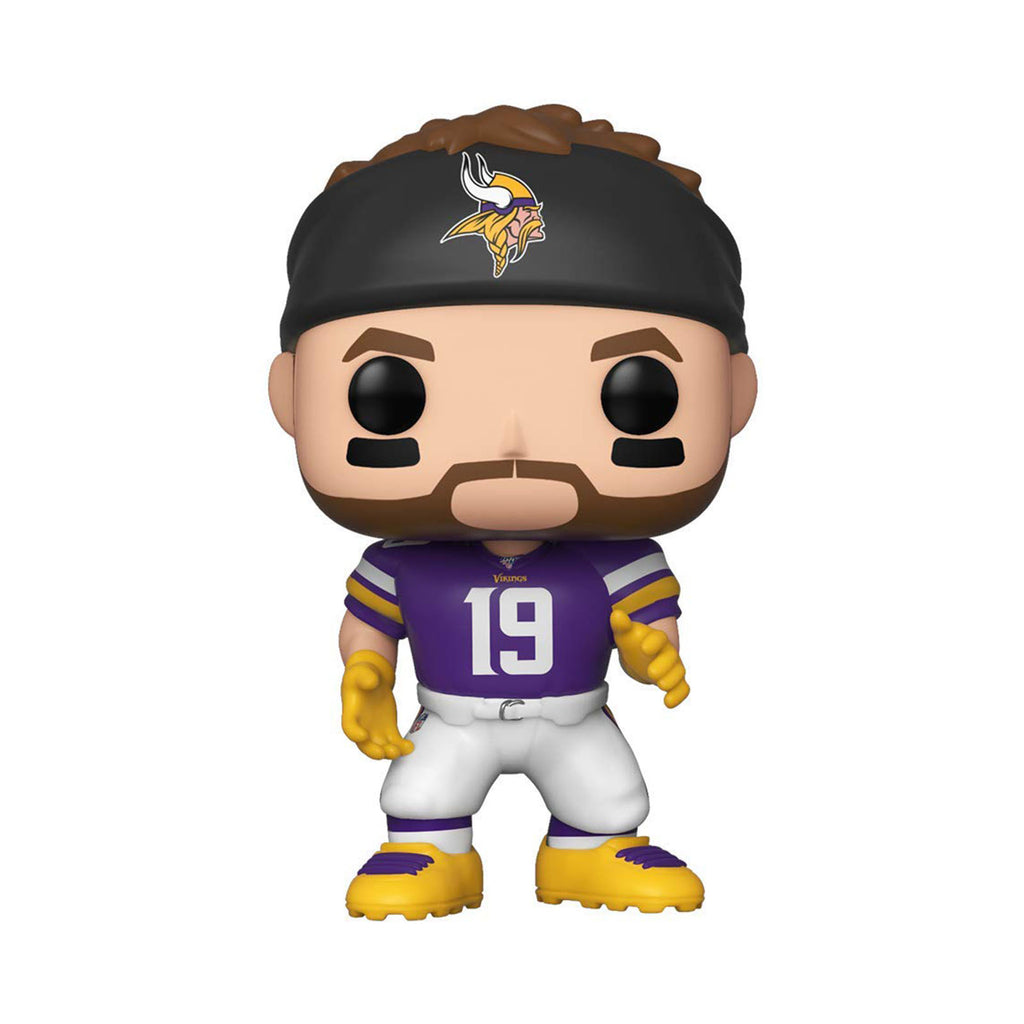 Funko Minnesota Vikings POP Adam Thielen Vinyl Figure