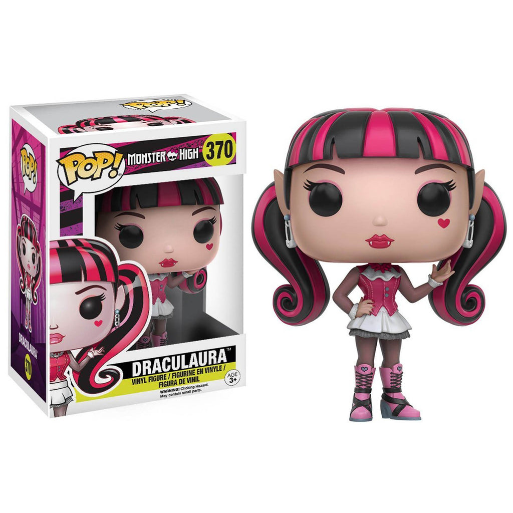 Funko Monster High POP Draculaura Vinyl Figure