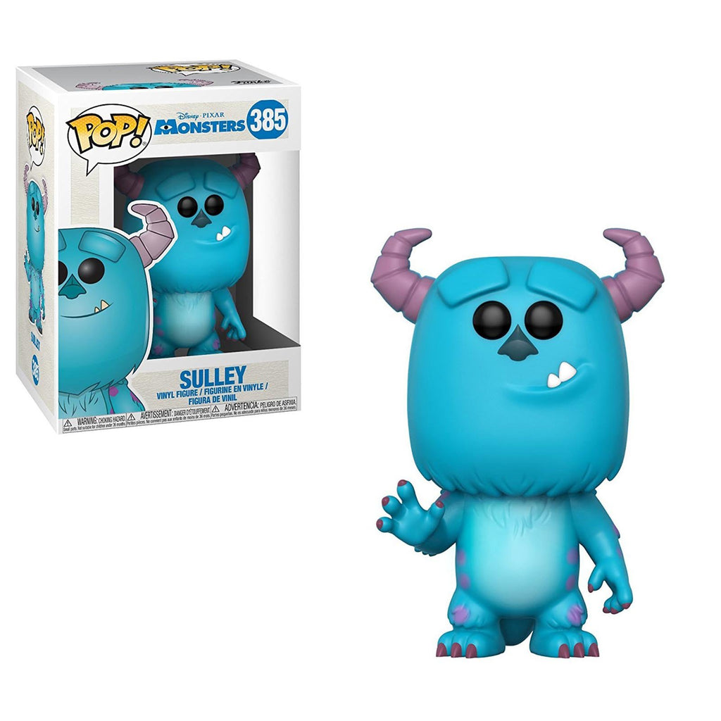 Funko Monster's Inc POP Sulley Vinyl Figure