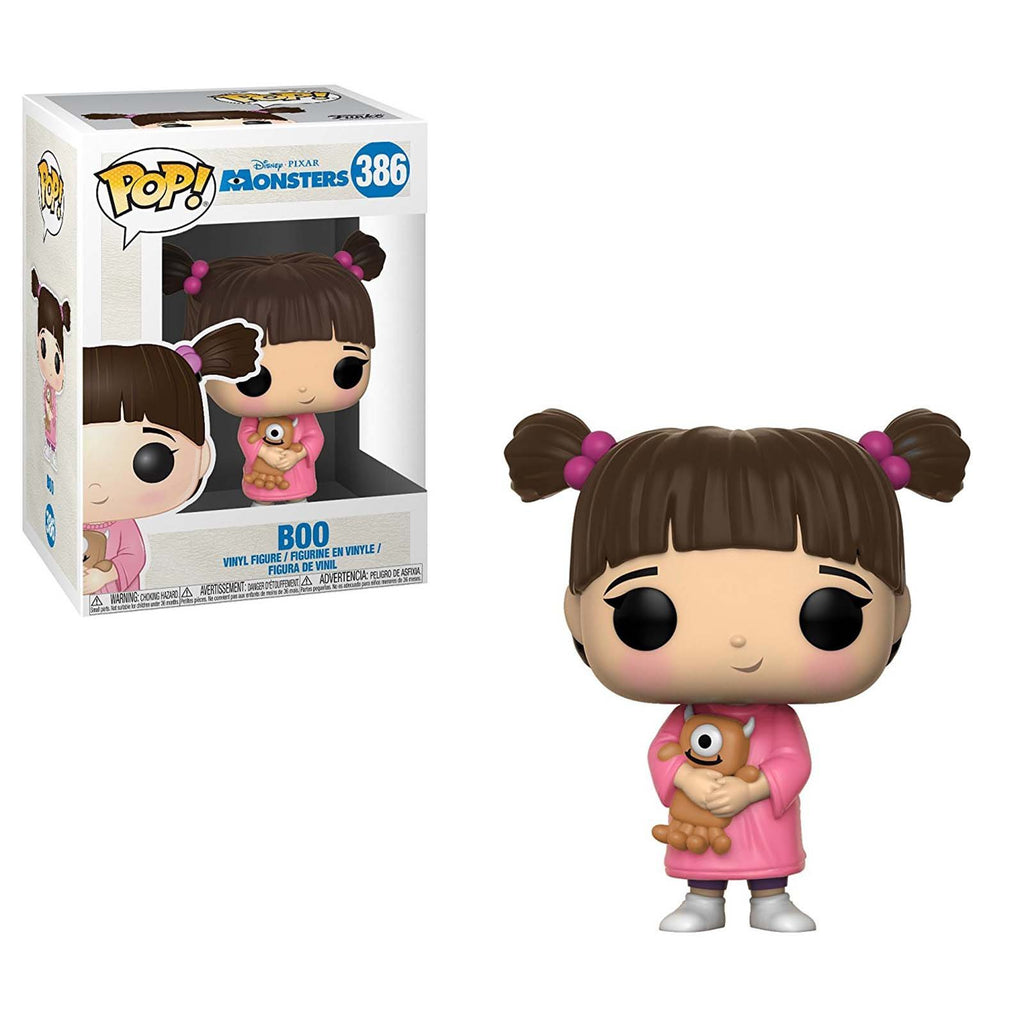 Funko Monsters Inc POP Boo Vinyl Figure