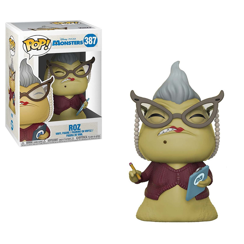 Funko Monsters Inc POP Roz Vinyl Figure