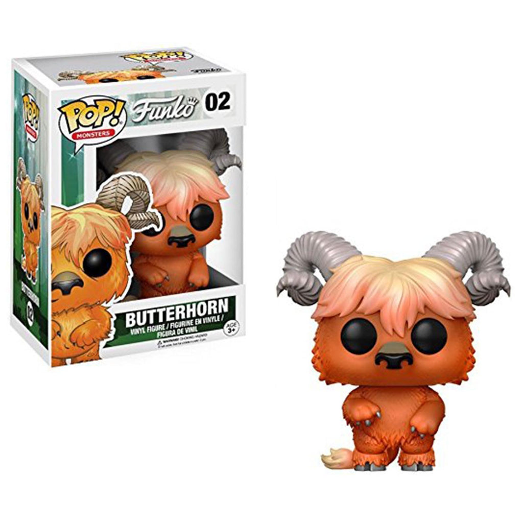 Funko Monsters POP Butterhorn Vinyl Figure