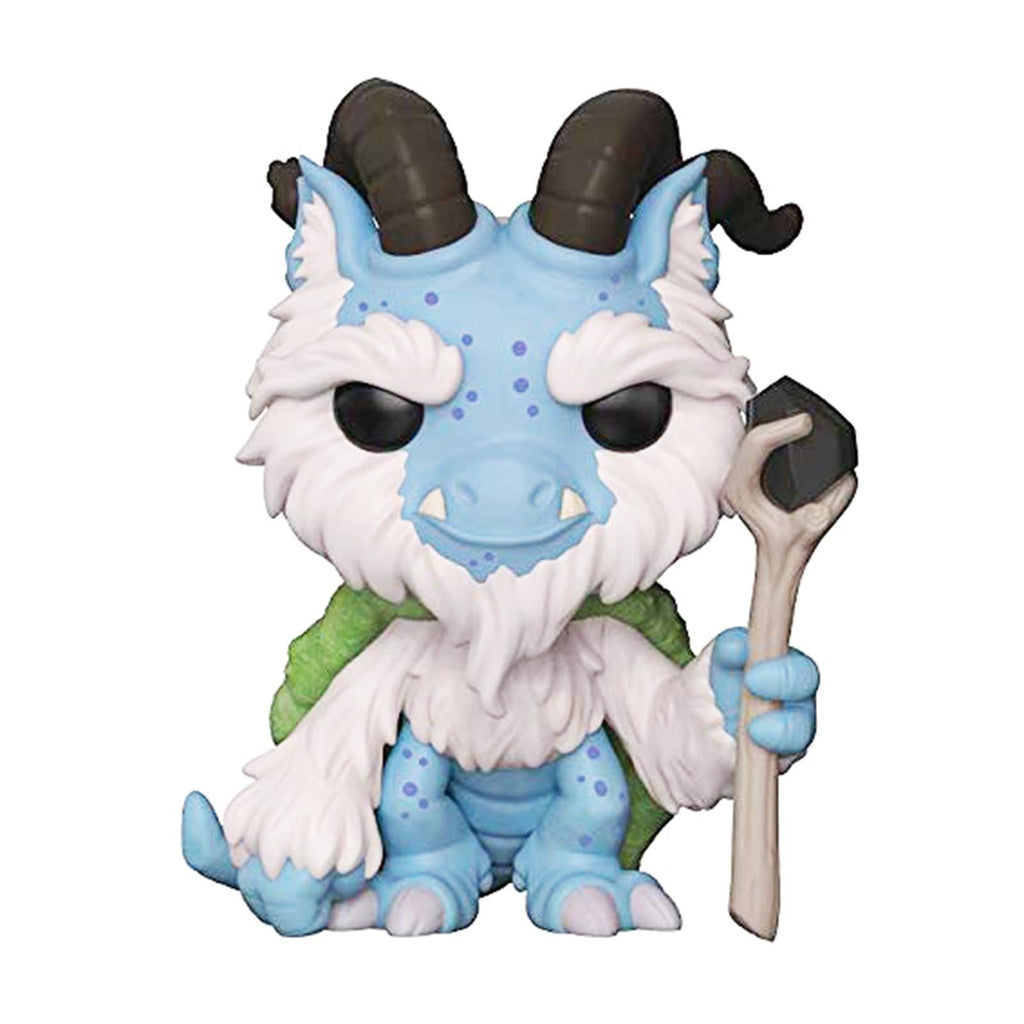 Funko Monsters POP Magnus Twistknot Vinyl Figure