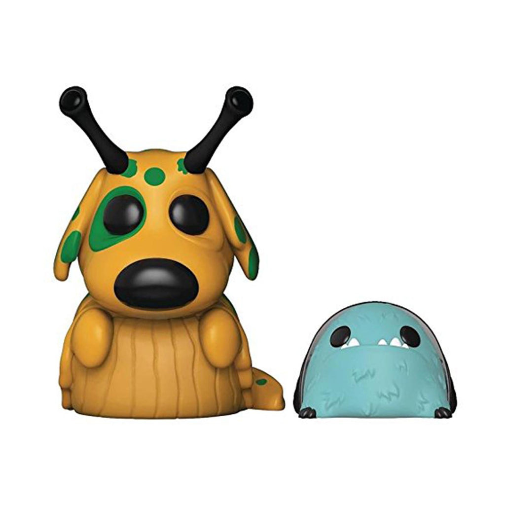 Funko Monsters POP Slog And Grub Vinyl Figure