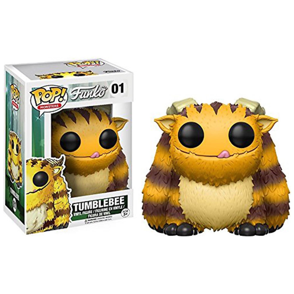 Funko Monsters POP Tumblebee Vinyl Figure