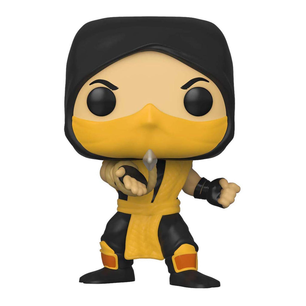 Funko Mortal Kombat POP Scorpion Vinyl Figure