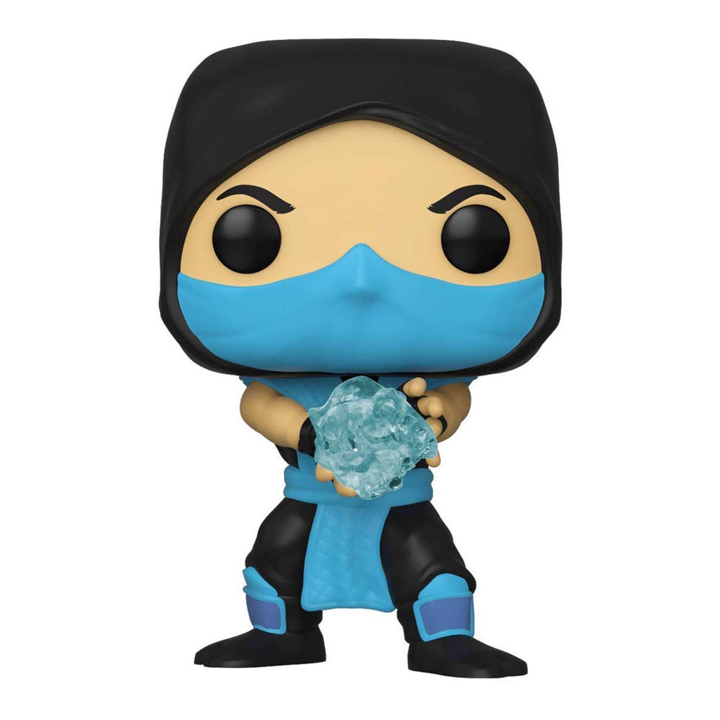 Funko Mortal Kombat POP Sub-Zero Vinyl Figure