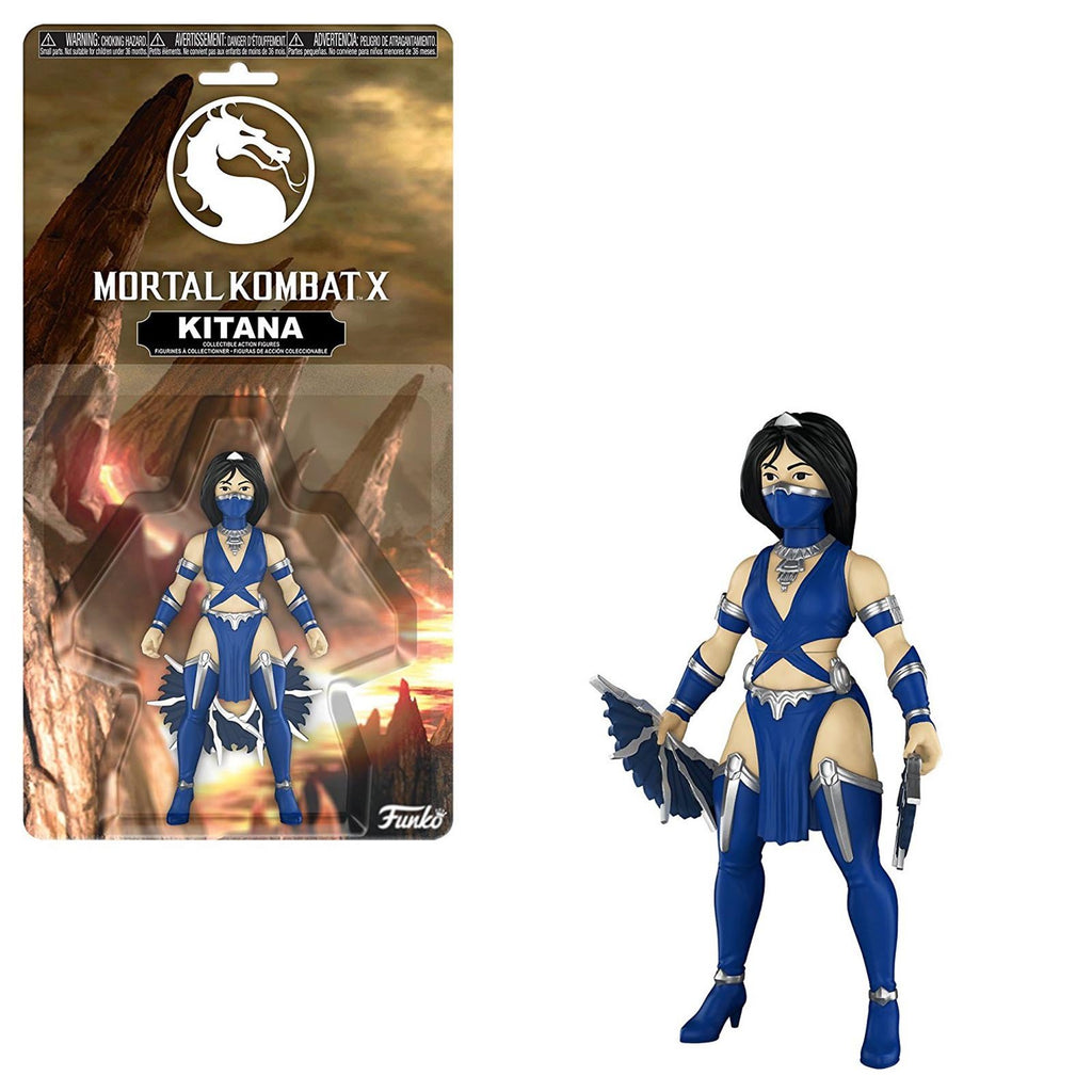 Funko Mortal Kombat X Kitana Action Figure