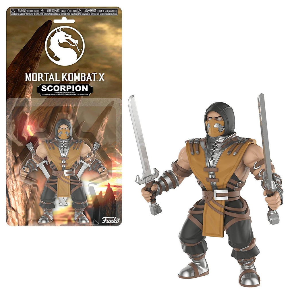 Funko Mortal Kombat X Scorpion Action Figure