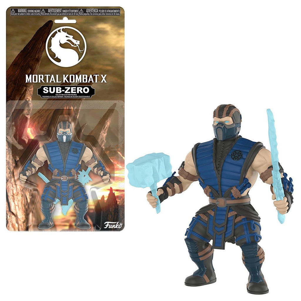 Funko Mortal Kombat X Sub-Zero Action Figure