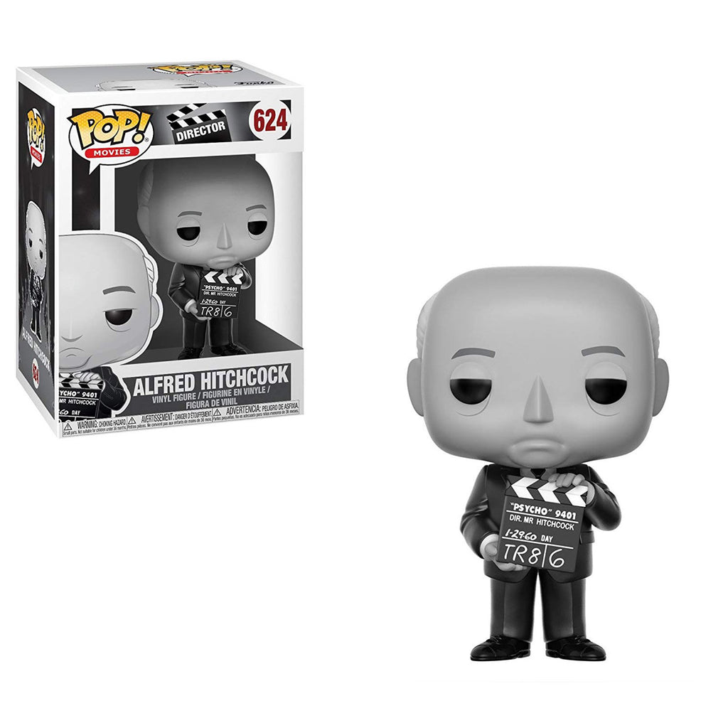 Funko Movies Director POP Alfred Hitchcock Vinyl Figure