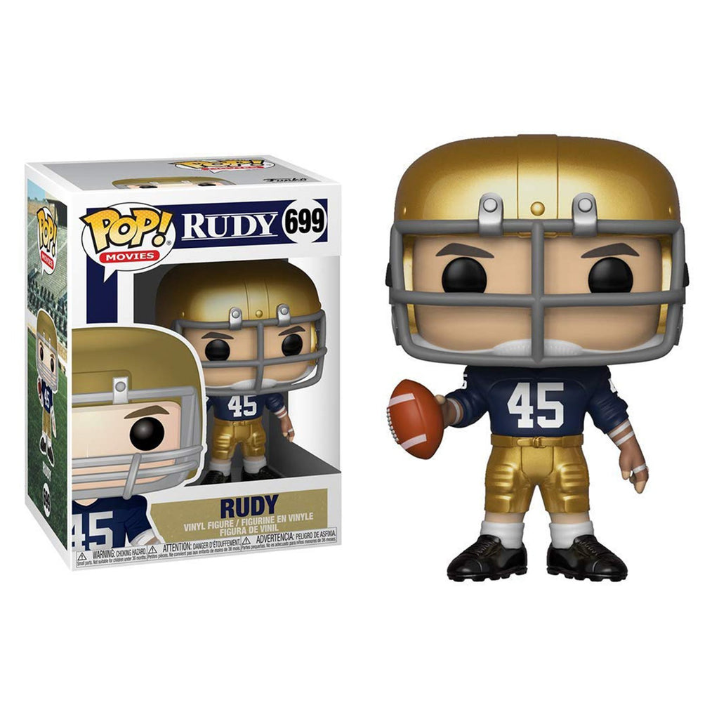 Funko Movies POP Rudy Vinyl Figure