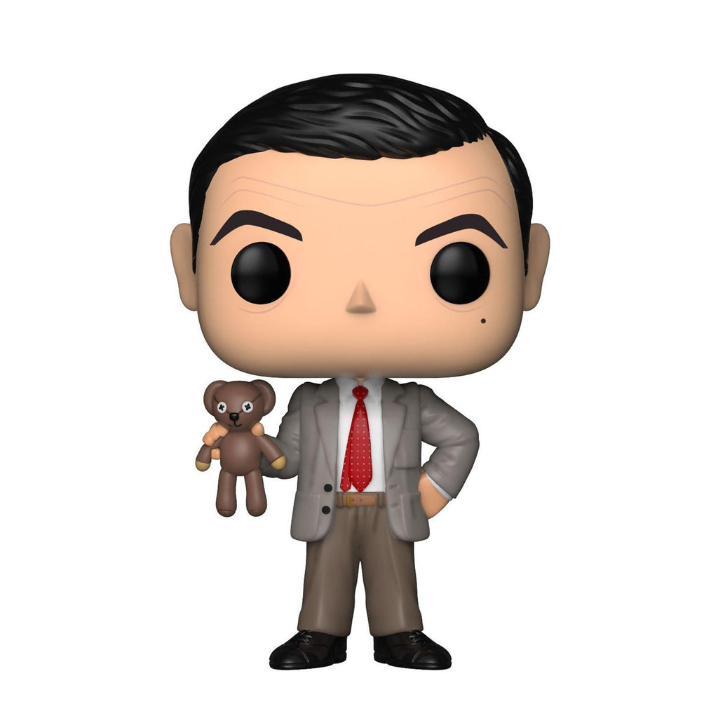Funko Mr. Bean POP Mr. Bean Vinyl Figure