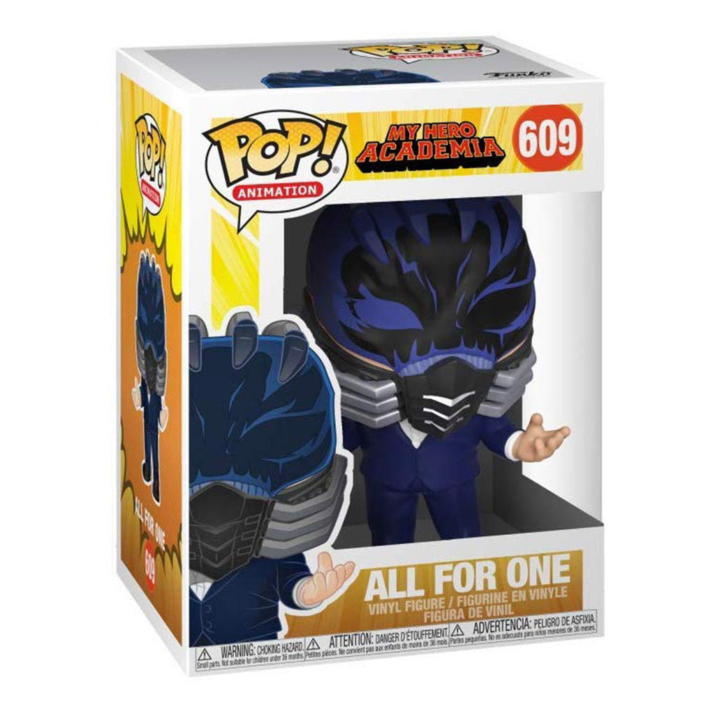 Funko My Hero Academia POP All For One Vinyl Figure