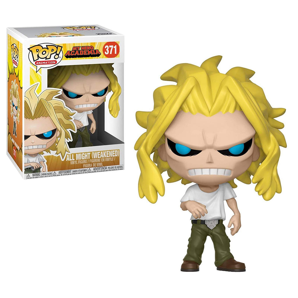 Funko My Hero Academia POP All Might Weakened Vinyl Figure