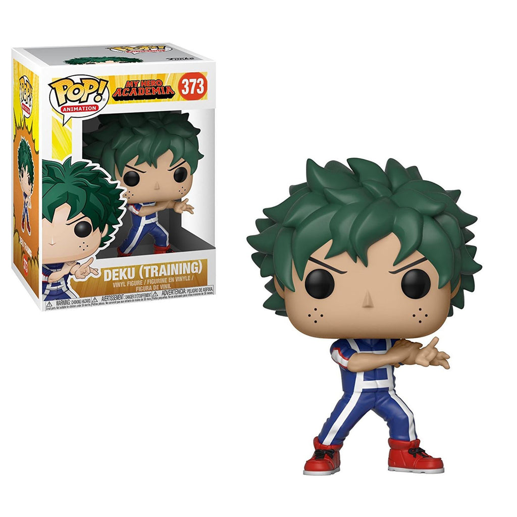 Funko My Hero Academia POP Deku Training Vinyl Figure