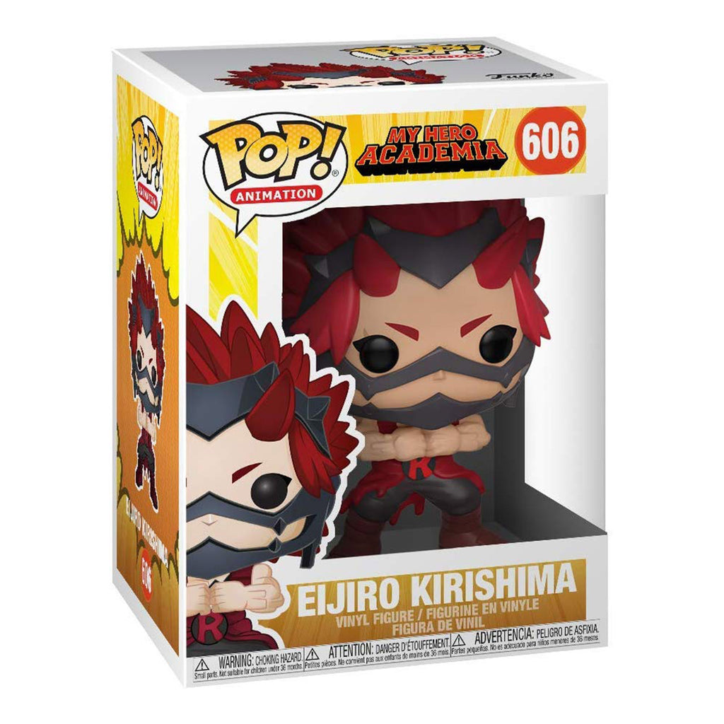 Funko My Hero Academia POP Eijiro Kirishima Vinyl Figure