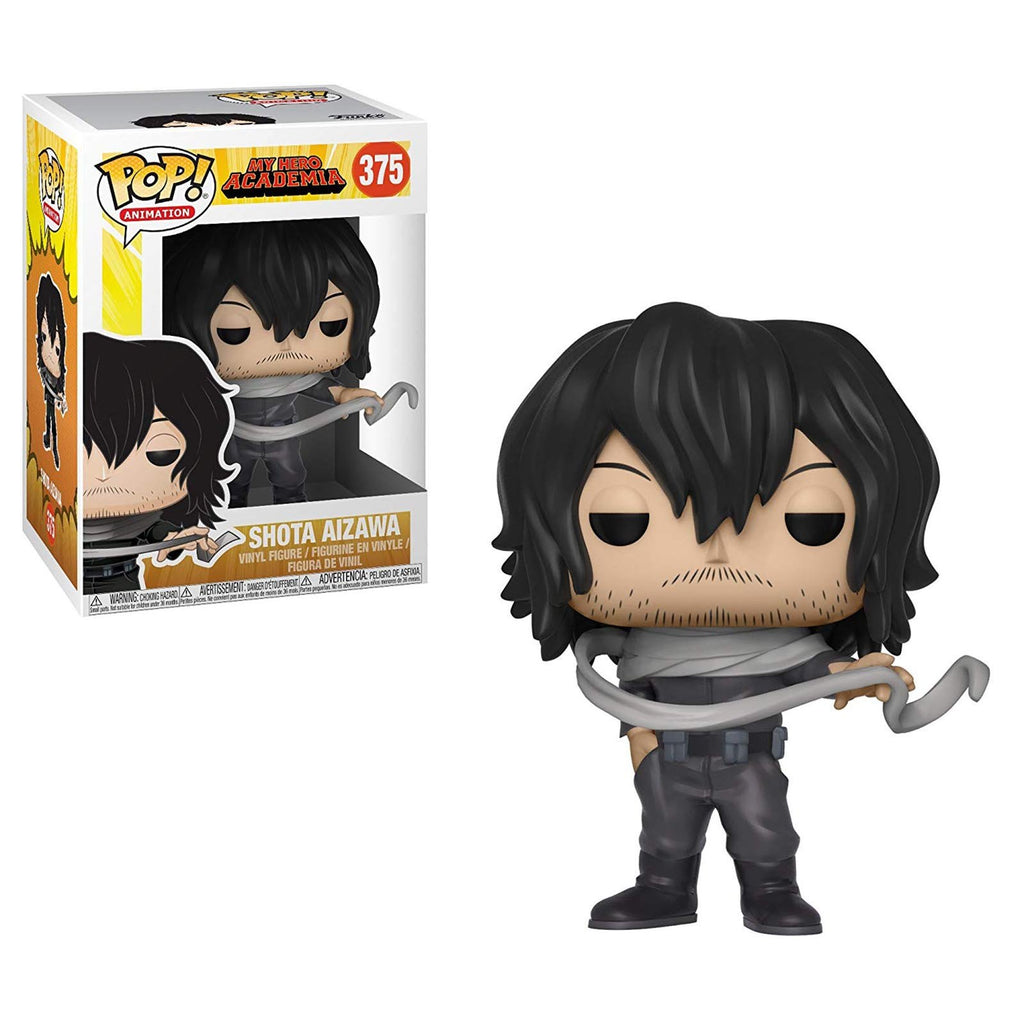 Funko My Hero Academia POP Shota Aizawa Vinyl Figure