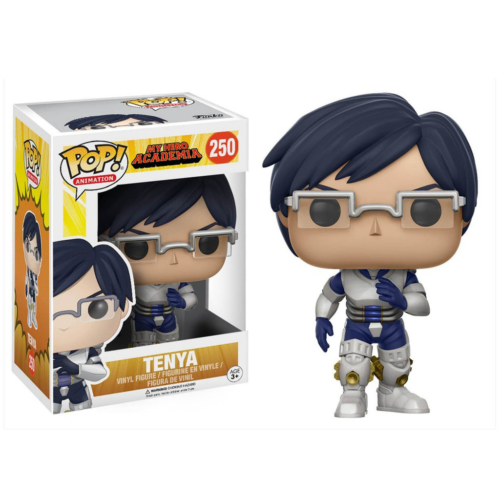 Funko My Hero Academia POP Tenya Vinyl Figure