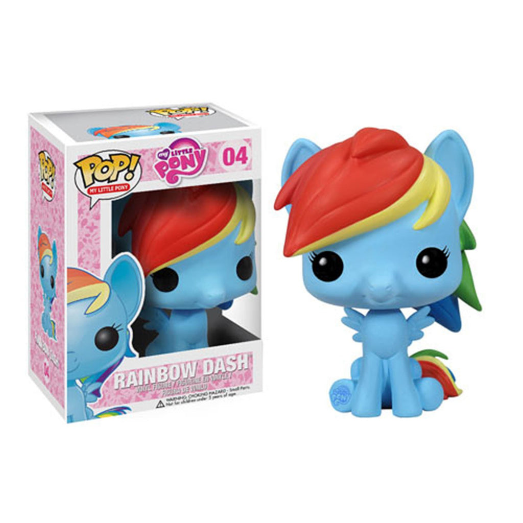 Funko My Little Pony POP Rainbow Dash Vinyl Figure