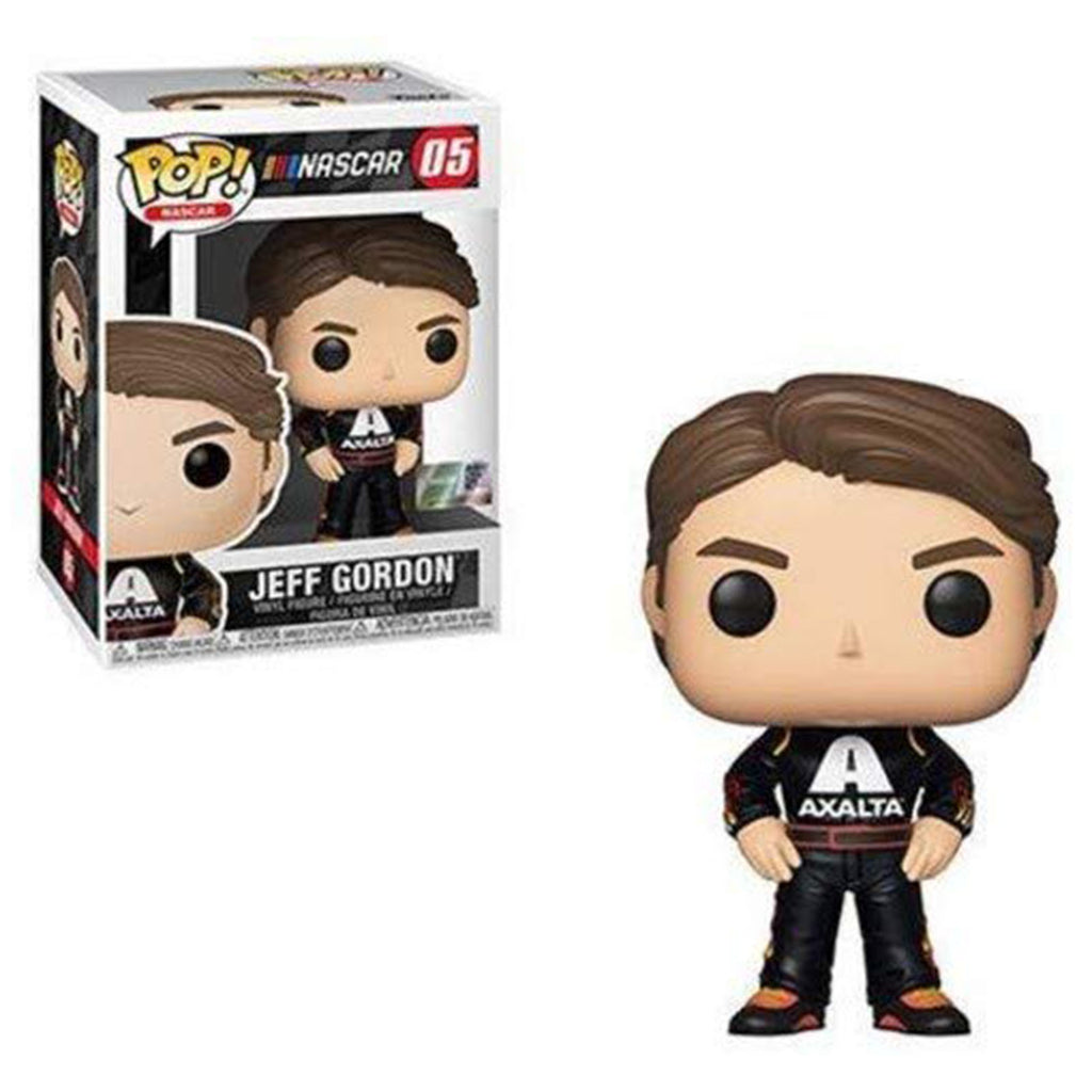 Funko NASCAR POP Jeff Gordon Vinyl Figure