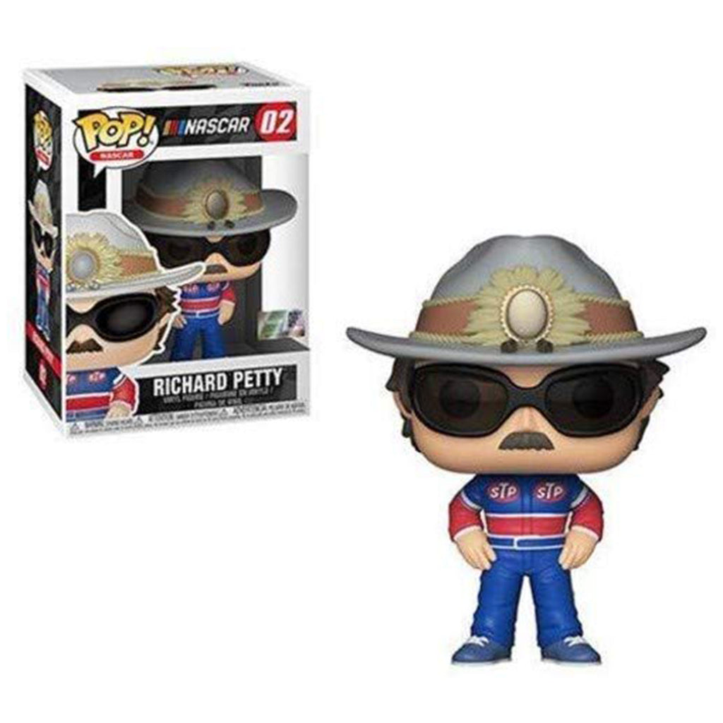 Funko NASCAR POP Richard Petty Vinyl Figure
