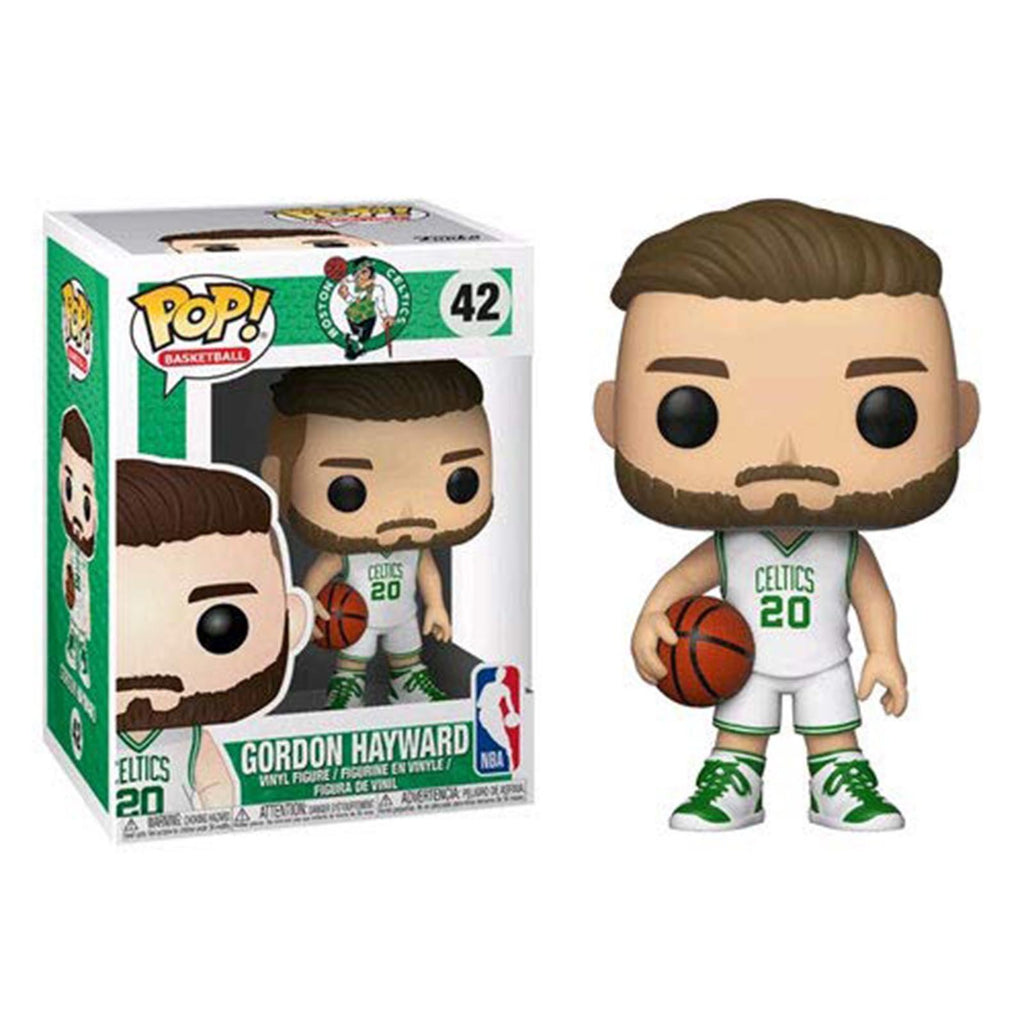 Funko NBA Boston Celtics POP Gordon Hayward Vinyl Figure