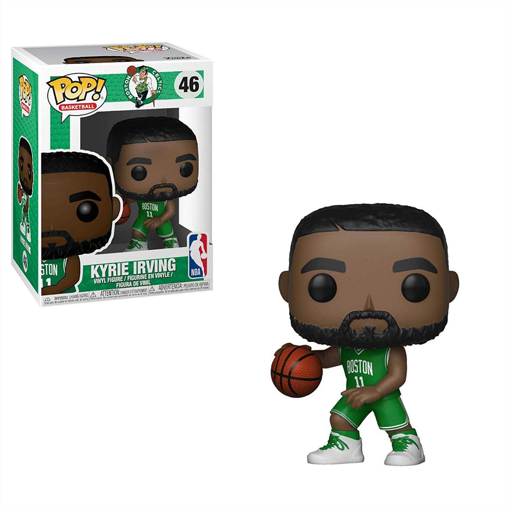 Funko NBA Boston Celtics POP Kyrie Irving Vinyl Figure