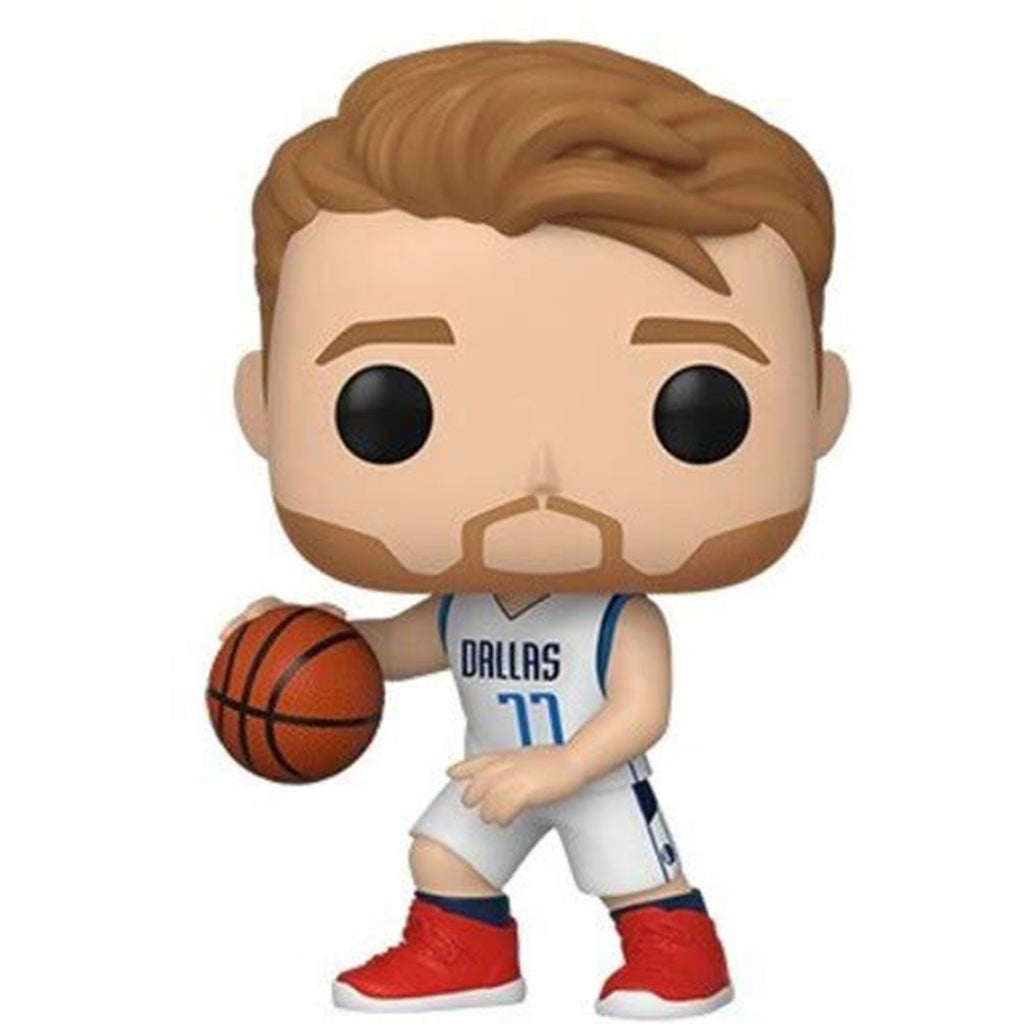 Funko NBA Dallas Mavericks POP Luka Doncic Vinyl Figure