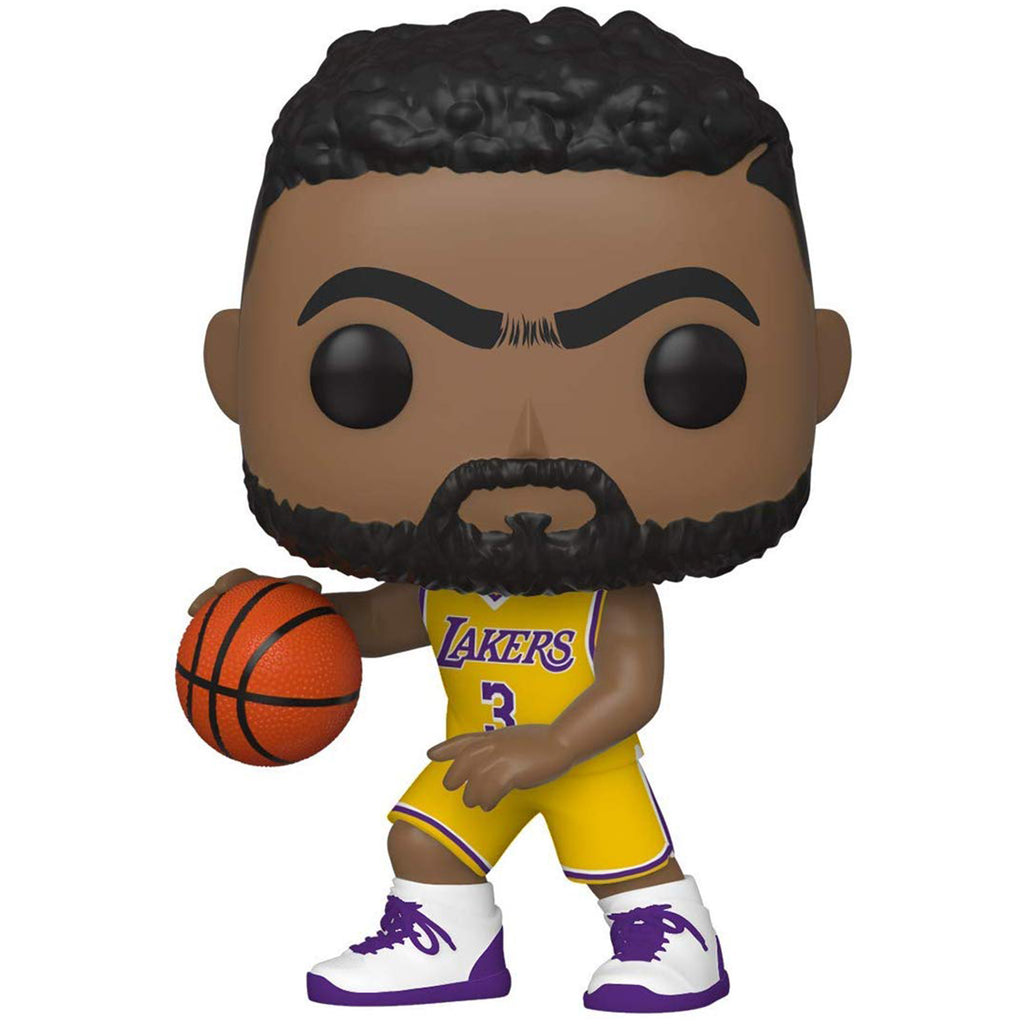 Funko NBA Los Angeles Lakers POP Anthony Davis Vinyl Figure
