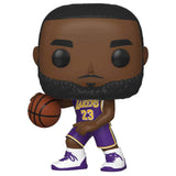 Funko NBA Los Angeles Lakers POP Lebron James Vinyl Figure - Radar Toys