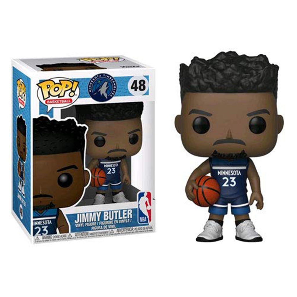 Funko NBA Minnesota Timberwolves POP Jimmy Butler Vinyl Figure