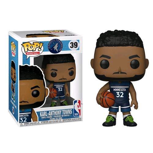 Funko NBA Minnesota Timberwolves POP Karl-Anthony Towns Vinyl Figure