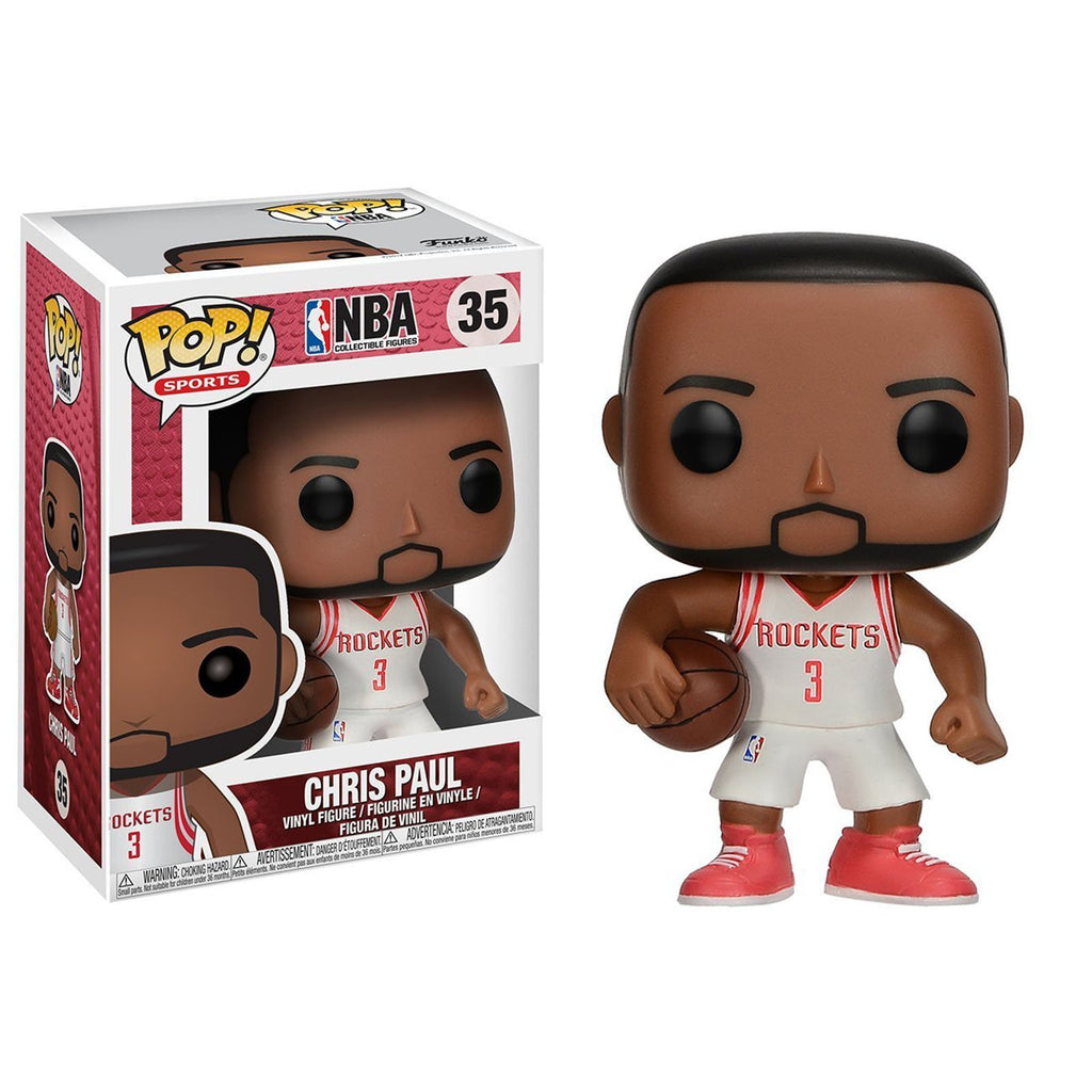 Funko NBA POP Chris Paul Vinyl Figure