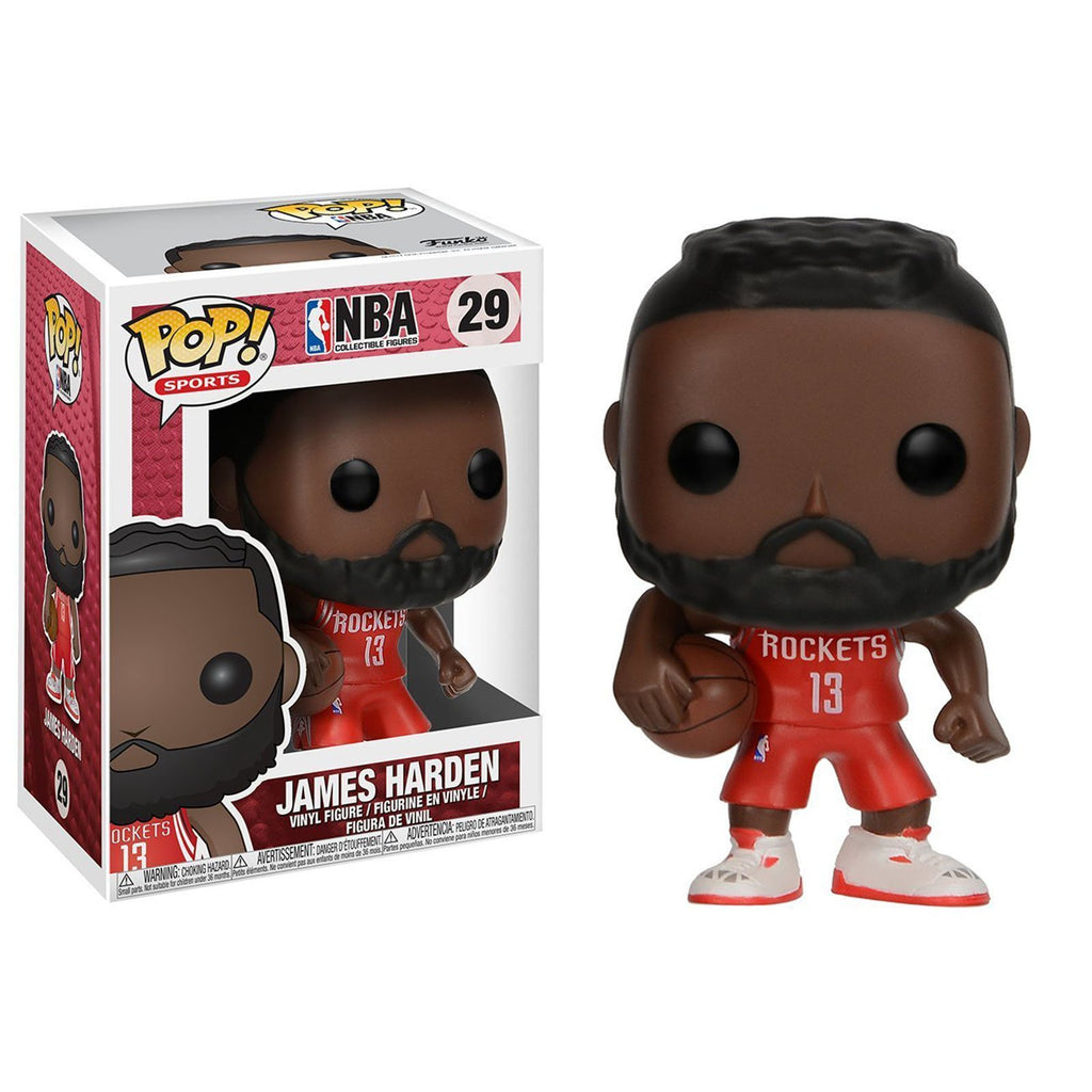 Funko NBA POP James Harden Vinyl Figure
