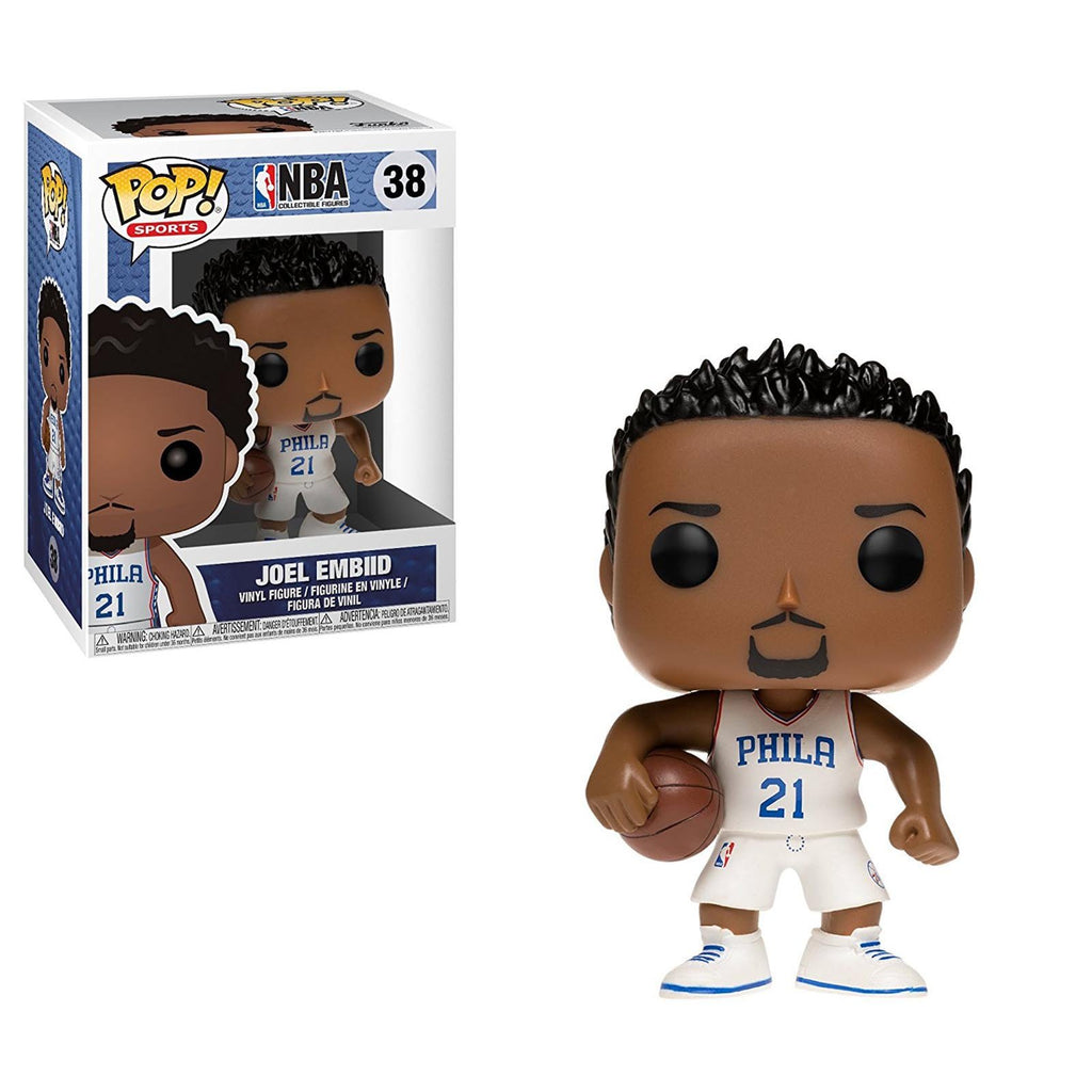 Funko NBA POP Joel Embiid Vinyl Figure