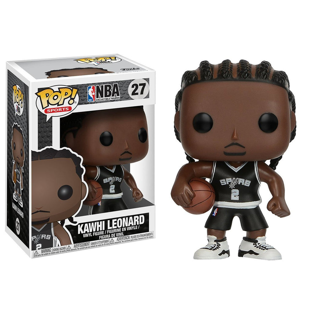 Funko NBA POP Kawhi Leonard Vinyl Figure