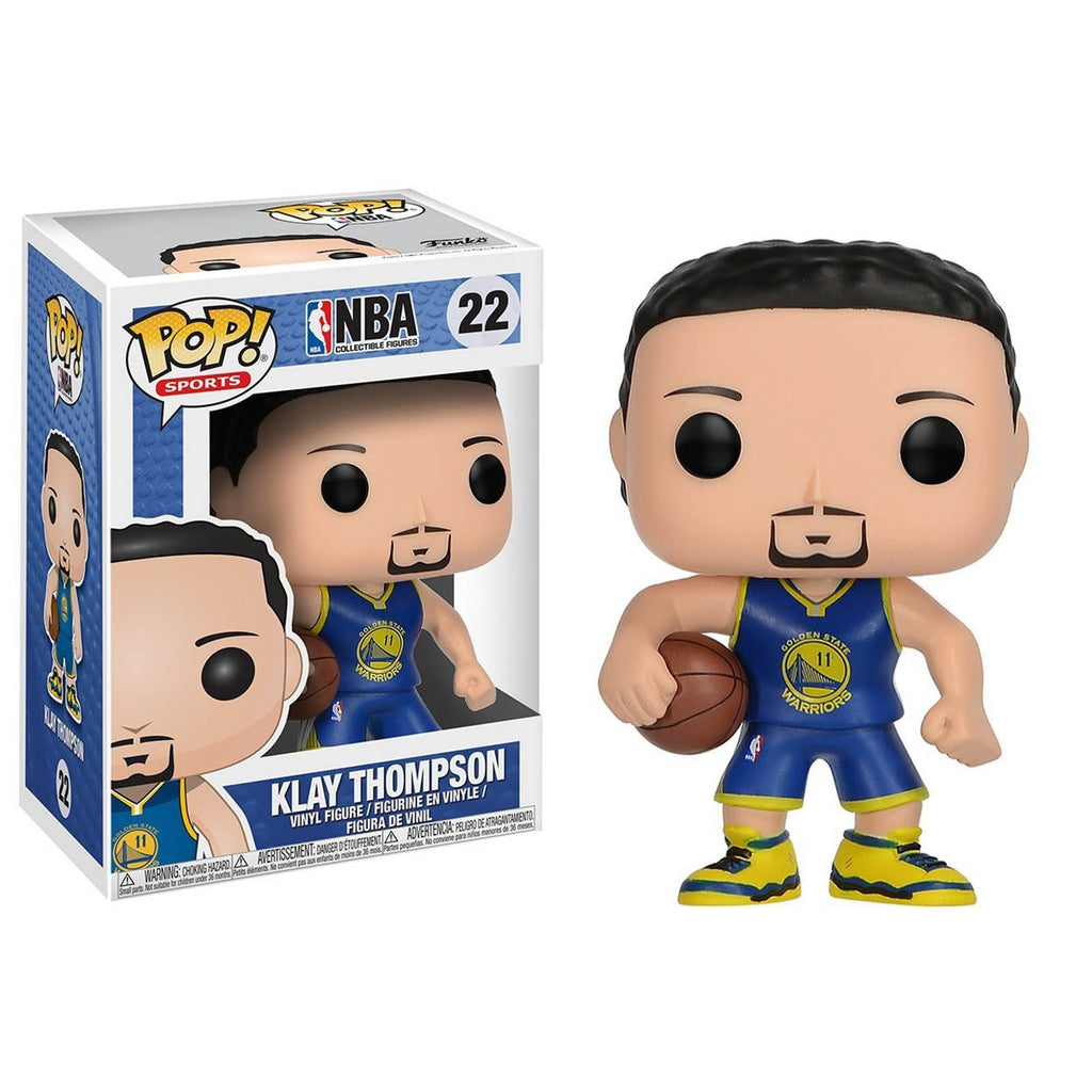 Funko NBA POP Klay Thompson Vinyl Figure