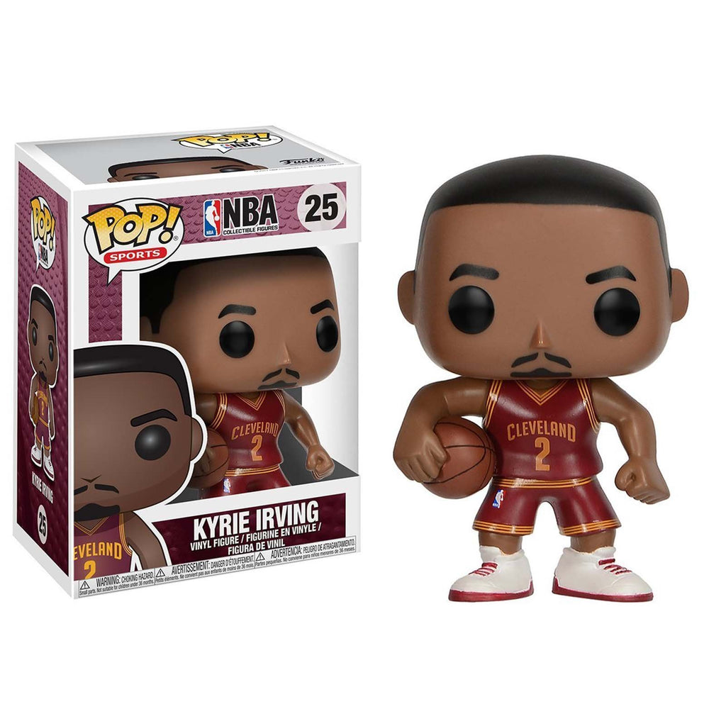 Funko NBA POP Kyrie Irving Vinyl Figure