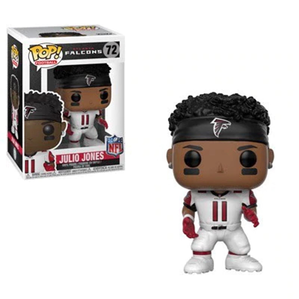 Funko NFL Falcons POP Julio Jones Vinyl Figure