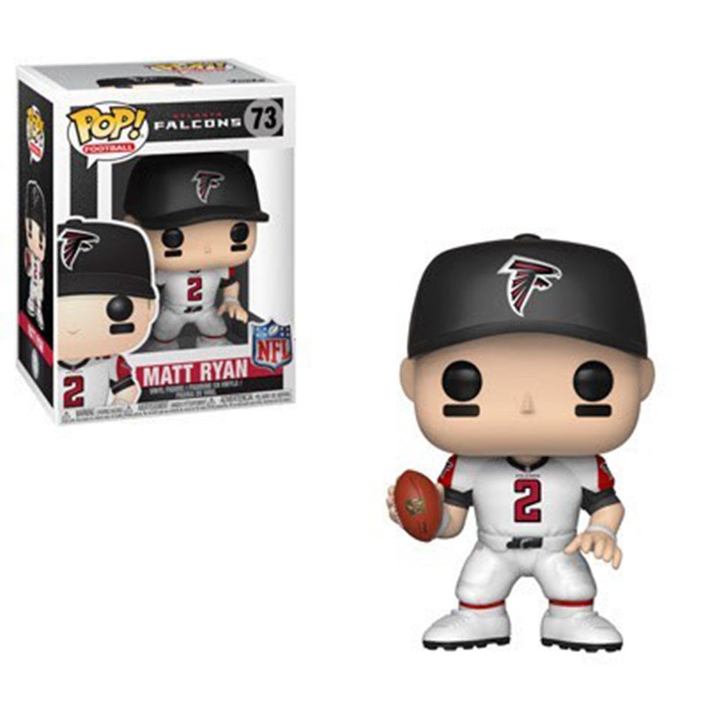 Funko NFL Falcons POP Matt Ryan Vinyl Figure
