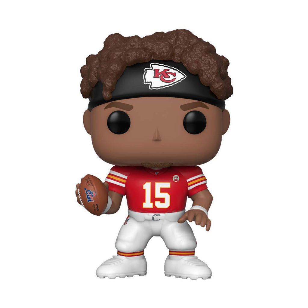 Funko NFL Kansas City Chiefs POP Patrick Mahomes II Vinyl Figure