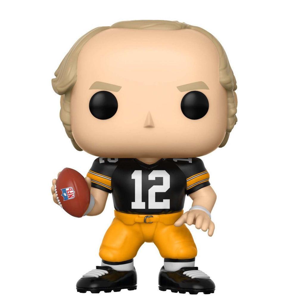 Funko NFL Legends POP Terry Bradshaw Vinyl Figure