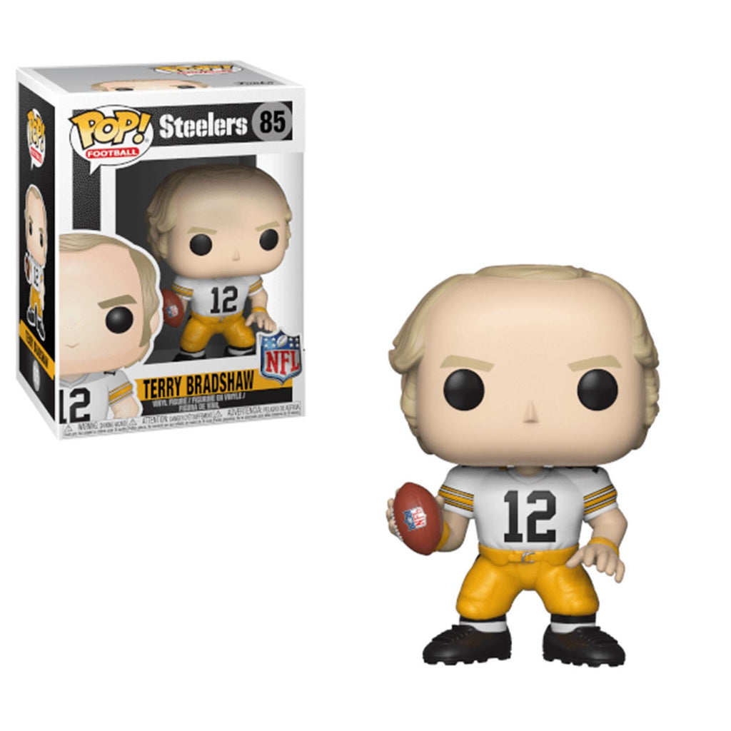 Funko NFL Legends POP Terry Bradshaw Vinyl Figure