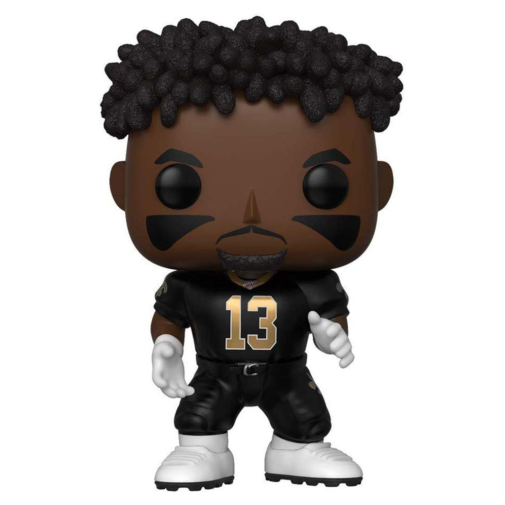 Funko NFL New Orleans Saints POP Michael Thomas Vinyl Figure